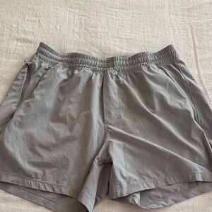 Men's Lululemon Gray Shorts